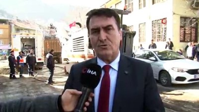 sicak asfalt -  Osmangazi’den asfalt harekatı  Videosu