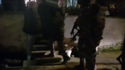 istihbarat - PKK/KCK operasyonu - İZMİR  Videosu