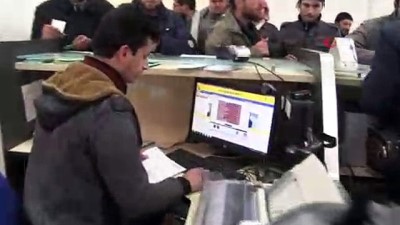 sayilar -  - PTT Halep’in Mare kasabasında da hizmet veriyor Videosu