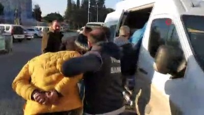 mermi -  Samsun'da uyuşturucudan 5 kişi adliyeye sevk edildi  Videosu