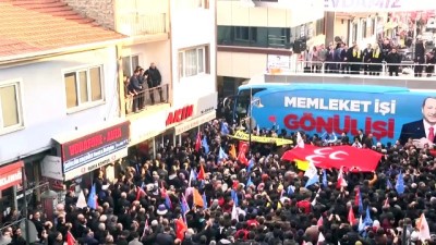 Soylu: 'Terörün Türkiye'nin gündemini meşgul etme dönemi sona ermiştir' - ANKARA