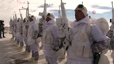 kuvvet komutanlari -  TSK’dan nefes kesen kış tatbikatı  Videosu
