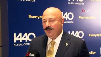 kisisel veri -  Turkcell Genel Müdürü Terzioğlu: “Ülkeler datalarına sahip çıkmalı” Videosu