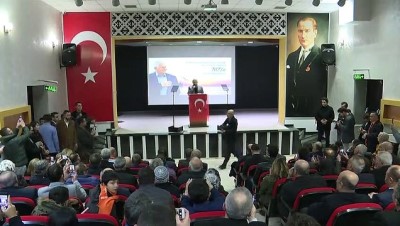 Yıldırım: 'İstanbullunun her talebini, her şikayetini can kulağıyla dinleyeceğiz gerekirse yerinde inceleyeceğiz'- İSTANBUL