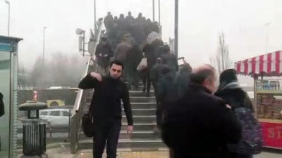 kirkoy - Yoğun sis, deniz ve kara ulaşımını etkiliyor - İSTANBUL  Videosu