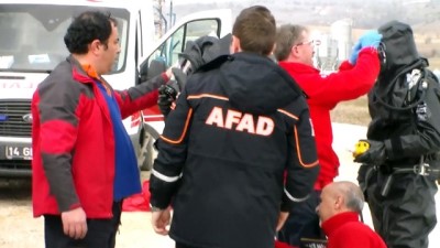 tavuk ciftligi - Zehirlenme şüphesi - BOLU Videosu