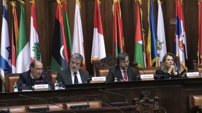 genel kurul - 13. PAM Genel Kurulu Sırbistan'da yapıldı - BELGRAD Videosu