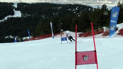yaris - 14. Koç Spor Fest Kış Oyunları (2) - ERZURUM Videosu