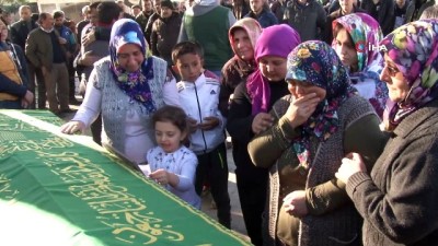 camii -  20 gün sonra cansız bedeni bulunan Barış Kurt son yolculuğuna uğurlandı Videosu