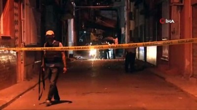 tutuklu sanik -  AK Parti ilçe binasına, MHP irtibat bürosuna ve karakola bomba koyup 3 polise silahla saldırmıştı...Bombacı teröriste ceza yağdı  Videosu