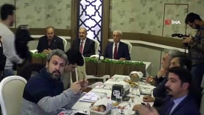 baskan adayi -  BBP Belediye Başkan adayı Ürgüp projelerini tanıttı  Videosu