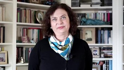 euro - Dilek Dündar: Can Dündar’ın eşi olmanın bedeli varmış  Videosu