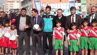 spor ayakkabi -  Diyarbakır’da ‘5’te devre 10’da biter’ projesi başladı  Videosu