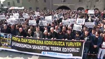 giyabi cenaze namazi -  Diyarbakır’dan Sisi’ye tepki Videosu