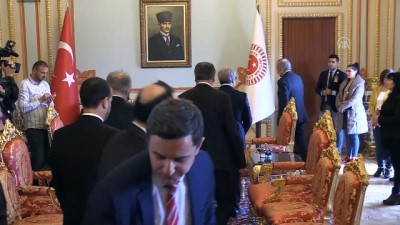 urus - HDP'li Pekgözegü Meclis Başkanı adayı oldu - TBMM Videosu