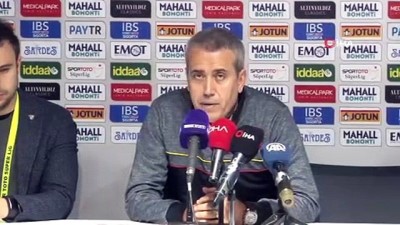 Kemal Özdeş: 'İstifa seslerinin yükselmesi normal'