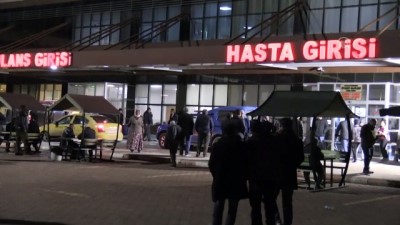 karbon - Kilis'te karbonmonoksit zehirlenmesi Videosu