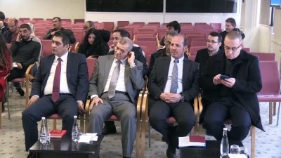 dayatma - Konya'da 'Kenevir Çalıştayı' yapıldı Videosu