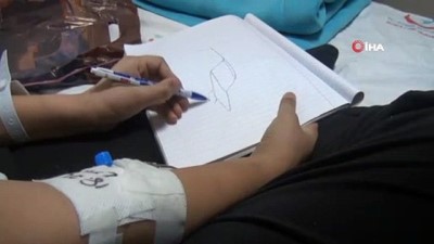 dogus -  Talasemi hastası Yusuf’un en büyük hayali tasarımlarını hayata geçirebilmek  Videosu