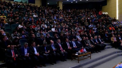  TÜBİTAK Başkanı Mandal: “Türkiye’de ki harcanan kaynağın yüzde 5’ini kullandırtan kurum TÜBİTAK”