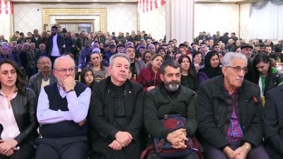 hocaefendi - Ağbaba, CHP Erzincan aday tanıtım toplantısına katıldı - ERZİNCAN Videosu