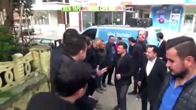  - AK Parti Gene Başkan Yardımcısı Hamza Dağ, “Tireye de Fakülte Sözü Veriyoruz
- Duble Yol Belediye Bizde Olsa da Olmasa da Bitecek