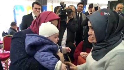 sehit cenazeleri -  Bakan Selçuk, Bursa'da şehit aileleriyle bir araya geldi Videosu