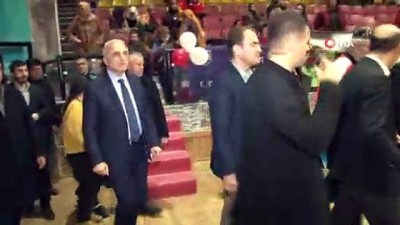 yansima -  Dünya Etnospor Federasyonu Başkanı Bilal Erdoğan, okçuluk yarışmasına katıldı Videosu