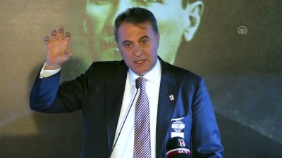 Fikret Orman: Borcumuz 403 milyon dolara geldi - İSTANBUL 