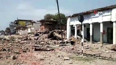  - Hindistan’da patlama: 13 ölü