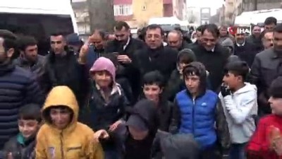 kiraathane -  İmamoğlu’dan Sultanbeyli’deki derneklere ziyaret Videosu