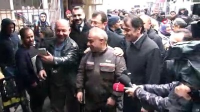 karli hava -  İmamoğlu’na AK Parti daveti: “AK Partiye gel sana yalvarıyorum” Videosu