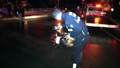 isik ihlali -  Kırmızı ışık ihlali can aldı  Videosu