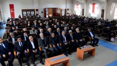 Saadet Partisi, Karaman adaylarını tanıttı - KARAMAN