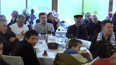 muhabbet -  Trabzon Dernekleri’nden AK Parti Sancaktepe Belediye Başkan Adayı Av. Şeyma Döğücü’ye hep destek tam destek Videosu