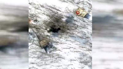 muhalifler -  - Ukrayna Ordusu, muhaliflere ait tankların imha görüntülerini yayınladı  Videosu