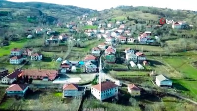 yaris -  Zonguldak’ın tek kadın köy muhtarı 31 Mart seçimlerinde 4 erkek adayla yarışacak  Videosu
