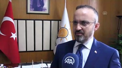 baskan secimi - AK Parti Grup Başkanvekili Turan - Şentop'un TBMM Başkanı seçilmesi - TBMM Videosu