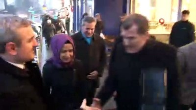 bayram havasi -  AK Parti İl Başkanı Şenocak, Zeytinburnu'nda teşkilat mensuplarıyla buluştu  Videosu