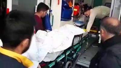 Aracın çarptığı çocuk ağır yaralandı - SİİRT 