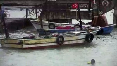 guvenli bolge - Batı Karadeniz'de fırtına - DÜZCE  Videosu