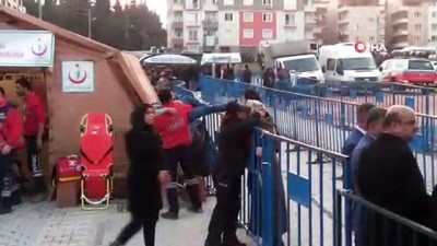 secim mitingi -  Erdoğan aşkı engel tanımadı Videosu