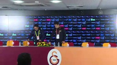 Galatasaray-Akhisarspor maçının ardından - Cem Kavçak - İSTANBUL