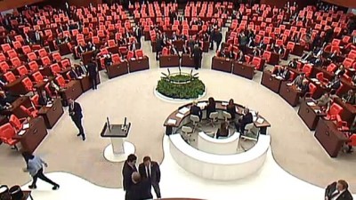 istifa - Meclis yeni başkanını seçiyor (3) - Mustafa Şentop oyunu kullandı - TBMM  Videosu
