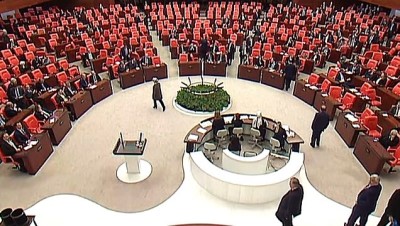 Meclis yeni başkanını seçiyor (4) - TBMM 