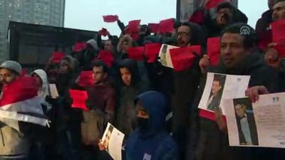 hapishane - Mısır'daki idamlara tepki - İSTANBUL Videosu