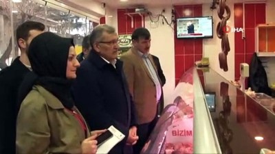  Murat Aydın’ın markette “Vergi Dairesi” şakası çalışanları şaşkına çevirdi 