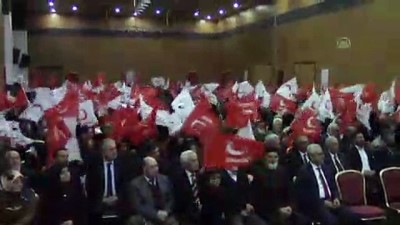 gariban - Saadet Partisi Genel Başkanı Temel Karamollaoğlu - BALIKESİR  Videosu