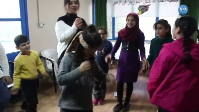 Suriyeli Çocukların Entegrasyonuna Gönüllü Desteği