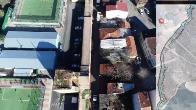 otopark sorunu -  Tarihi surlar temizlenecek, İstanbul'un en önemli millet bahçesi olacak  Videosu